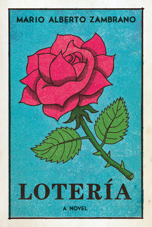 Loteria Mario Alberto Zambrano