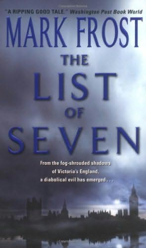 The List Of Seven Mark Frost