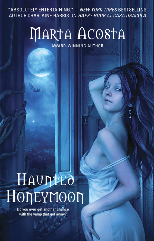 Haunted Honeymoon Marta Acosta