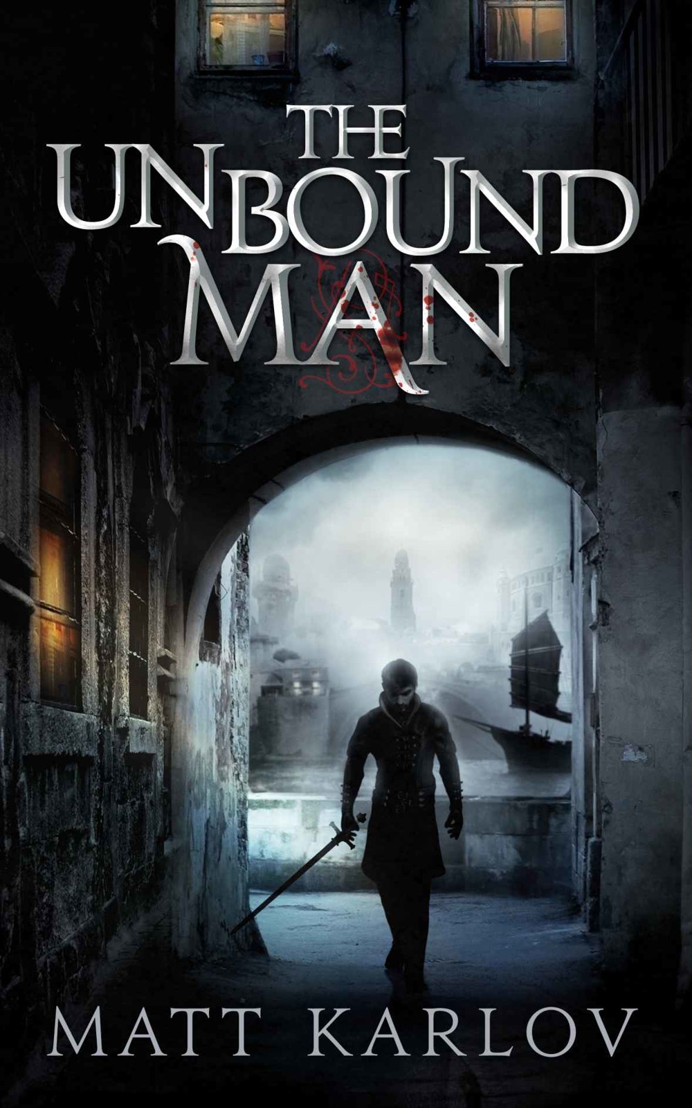 The Unbound Man Matt Karlov