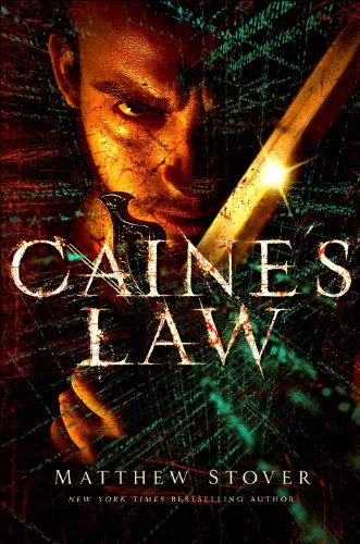 Caines Law Matthew Stover