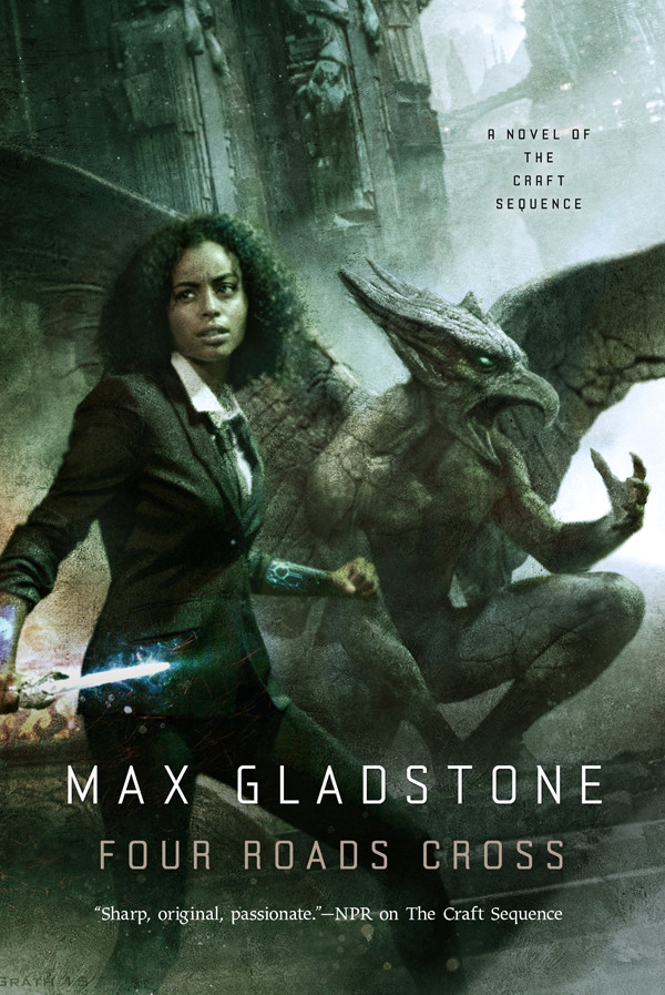 Four Roads Cross 5 Max Gladstone