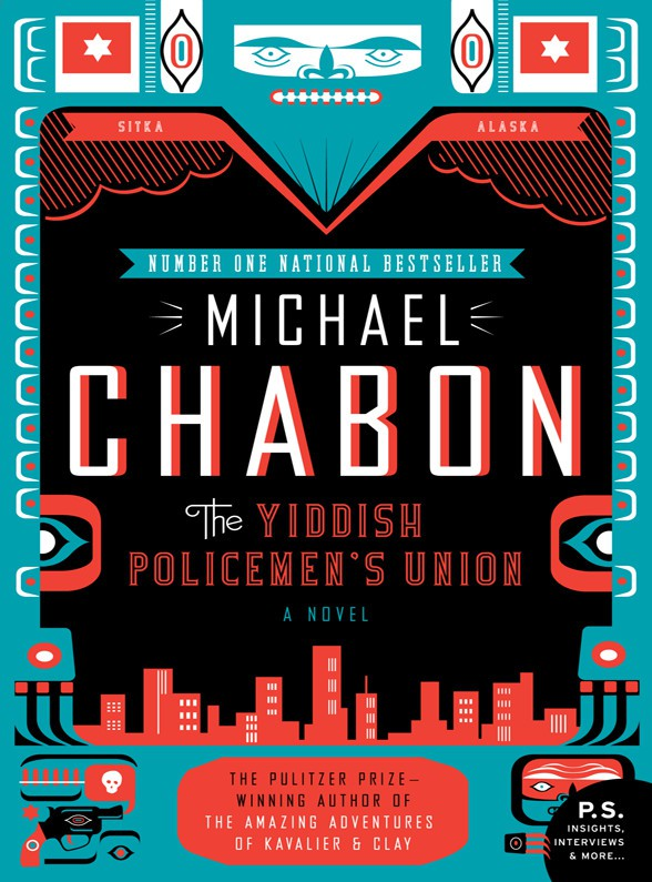 The Yiddish Policemens Union Michael Chabon
