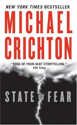 State Of Fear Michael Crichton