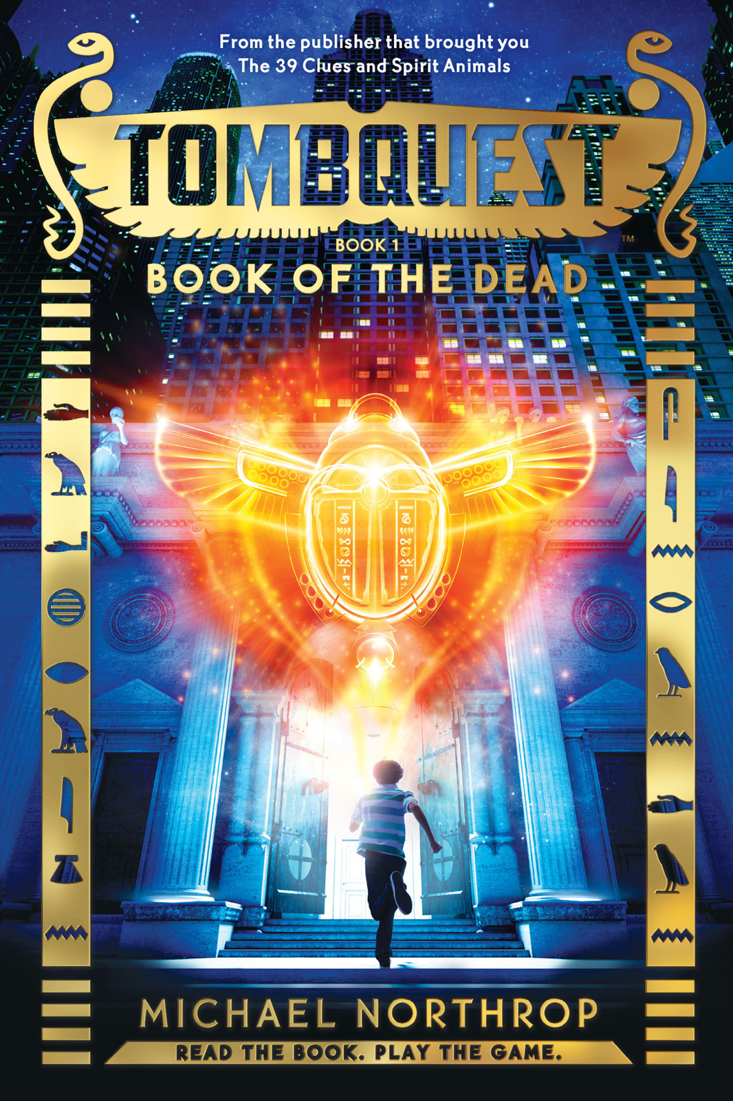Book Of The Dead Michael Northrop