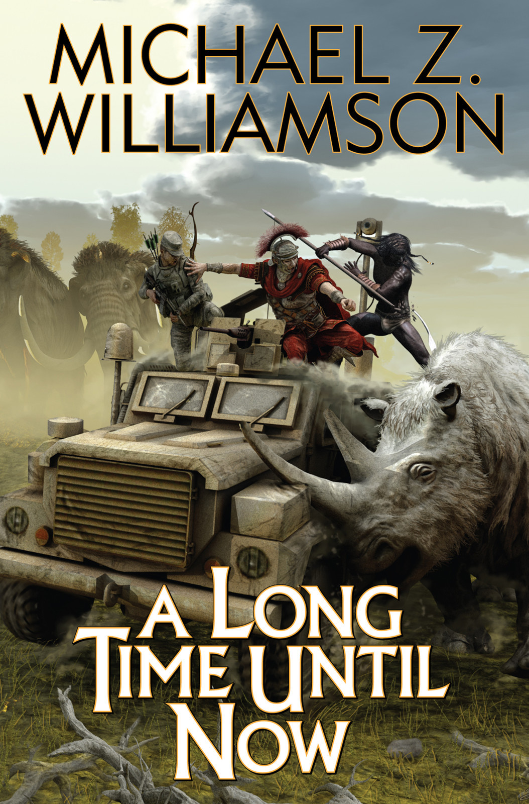 A Long Time Until Now Michael Z Williamson