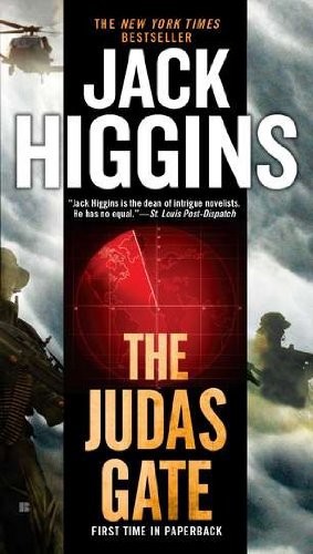 The Judas Gate Jack Higgins