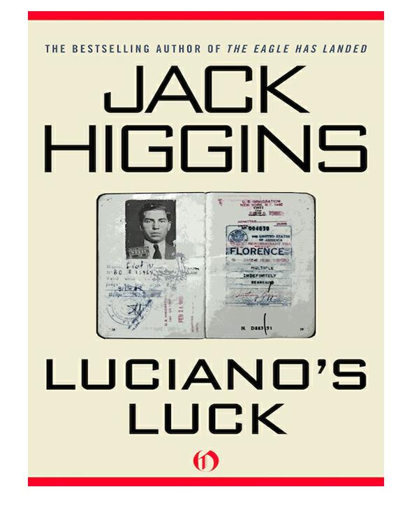Lucianos Luck Jack Higgins