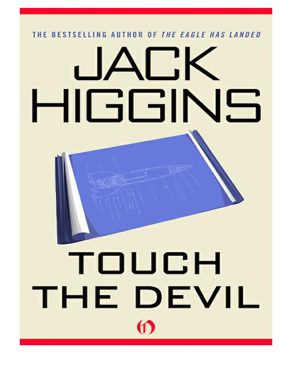Touch The Devil Jack Higgins