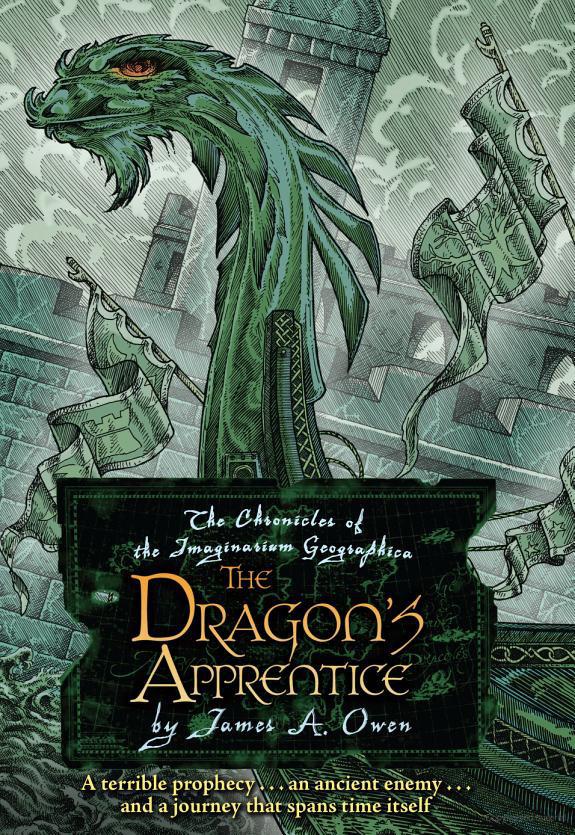 The Dragons Apprentice James A Owen