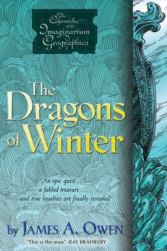The Dragons Of Winter James A Owen