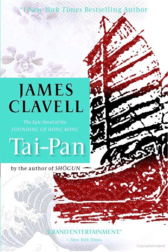 Asian Saga Book 2 Taipan James Clavell