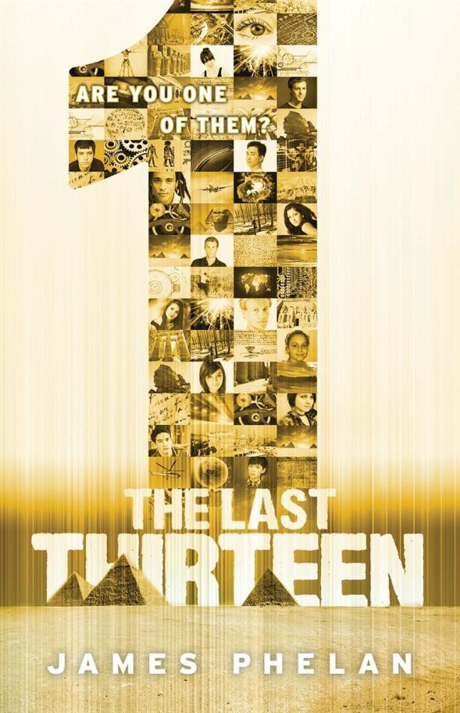 The Last Thirteen 1 James Phelan