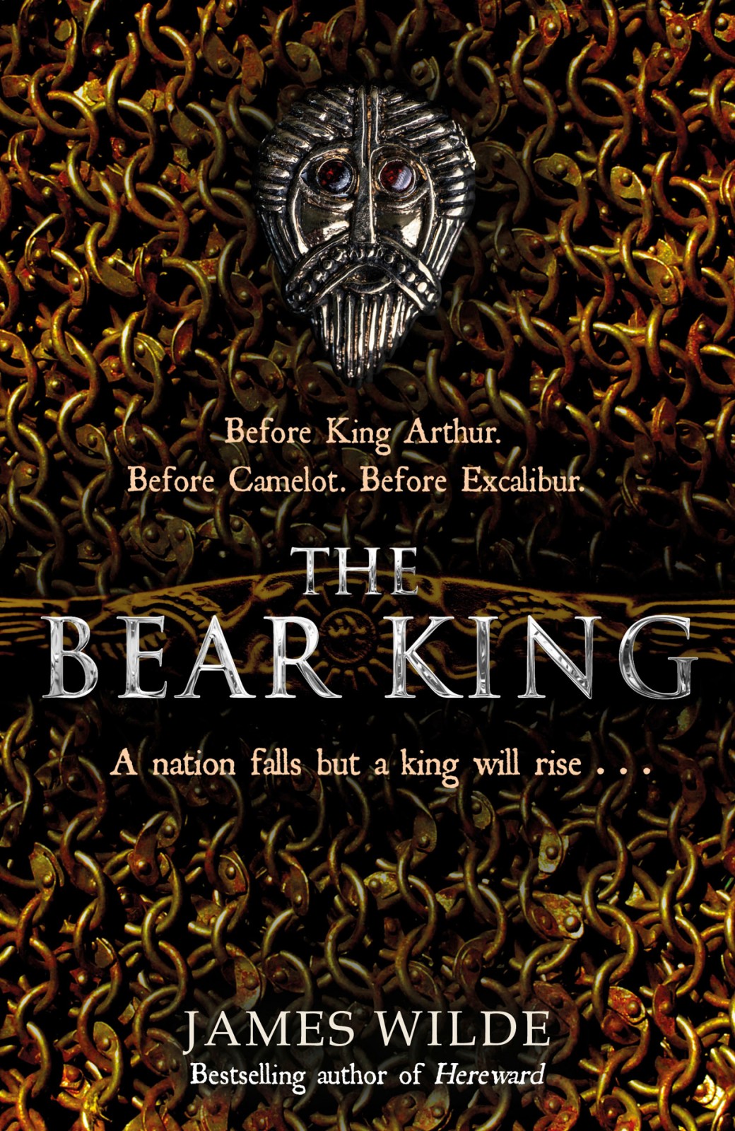 The Bear King James Wilde