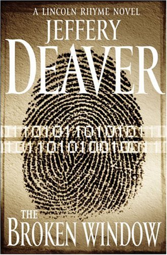 The Broken Window Jeffery Deaver