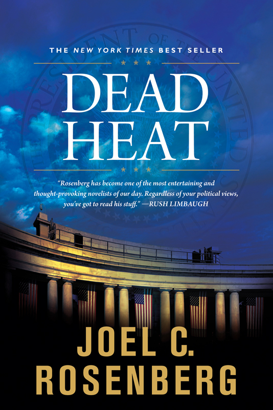 Dead Heat Joel C Rosenberg