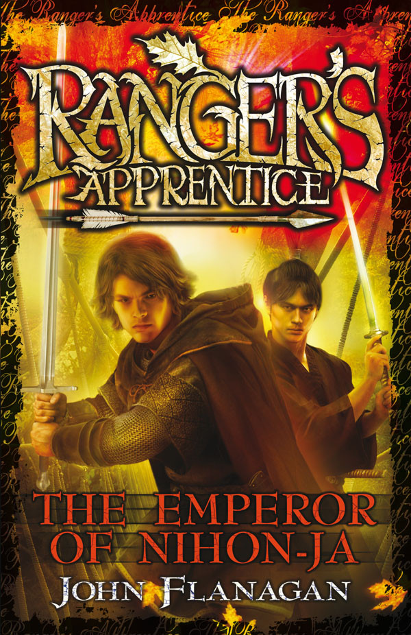 Rangers Apprentice 10 The Emperor Of Nihonja John Flanagan