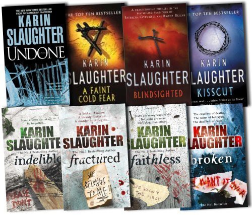 A Grant County Collection Karin Slaughter