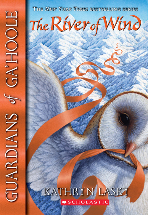 The River Of Wind Kathryn Lasky