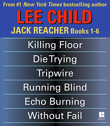 Lee Childs Jack Reacher Books 16 Lee Child