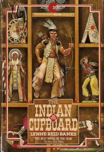 The Indian In The Cupboard Lynne Reid Banks