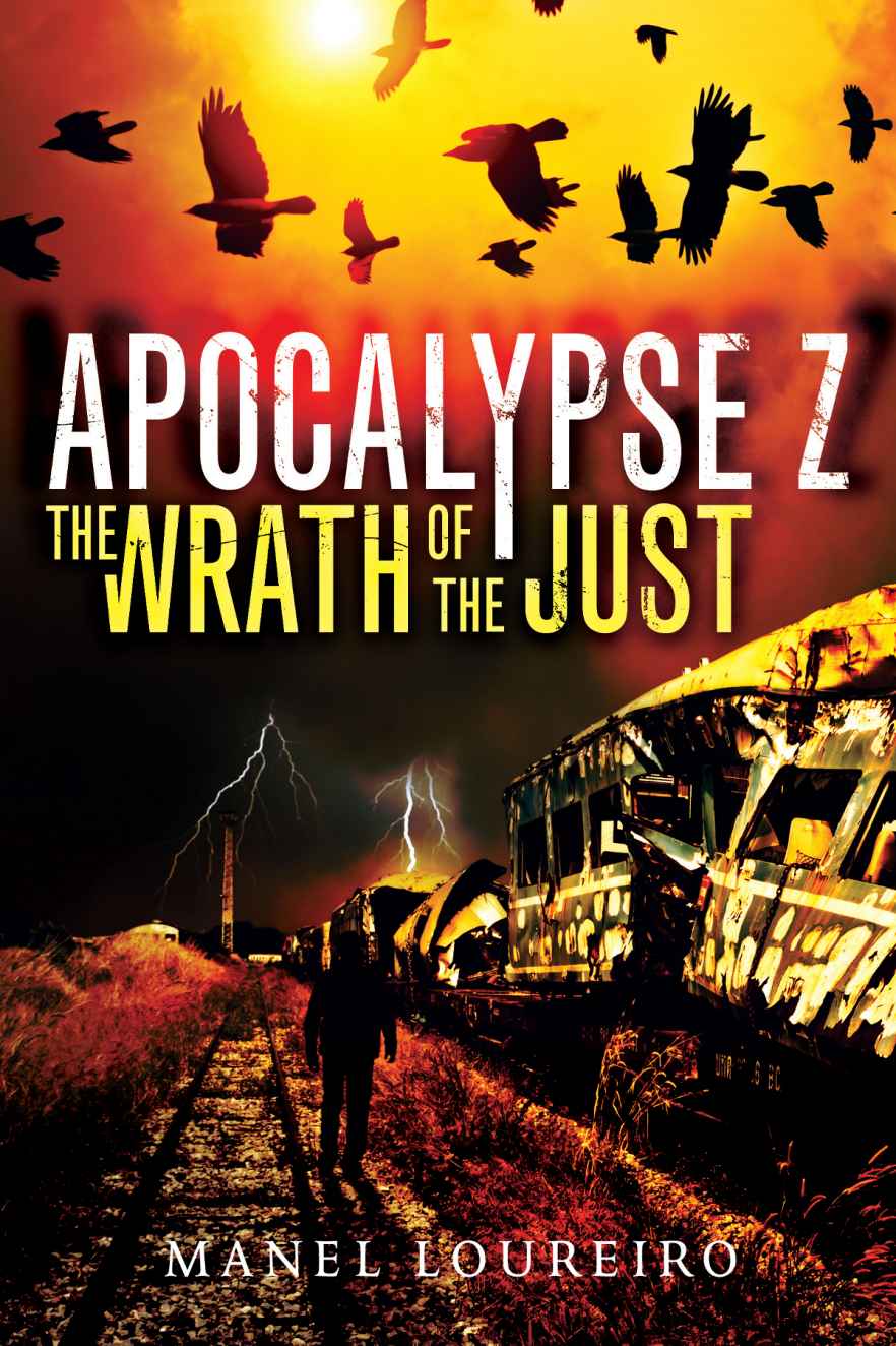 The Wrath Of The Just Apocalypse Z Manel Loureiro