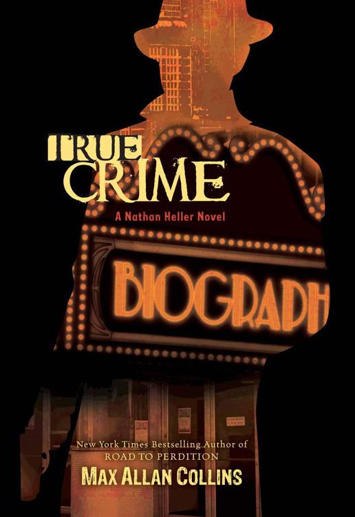 True Crime Max Allan Collins