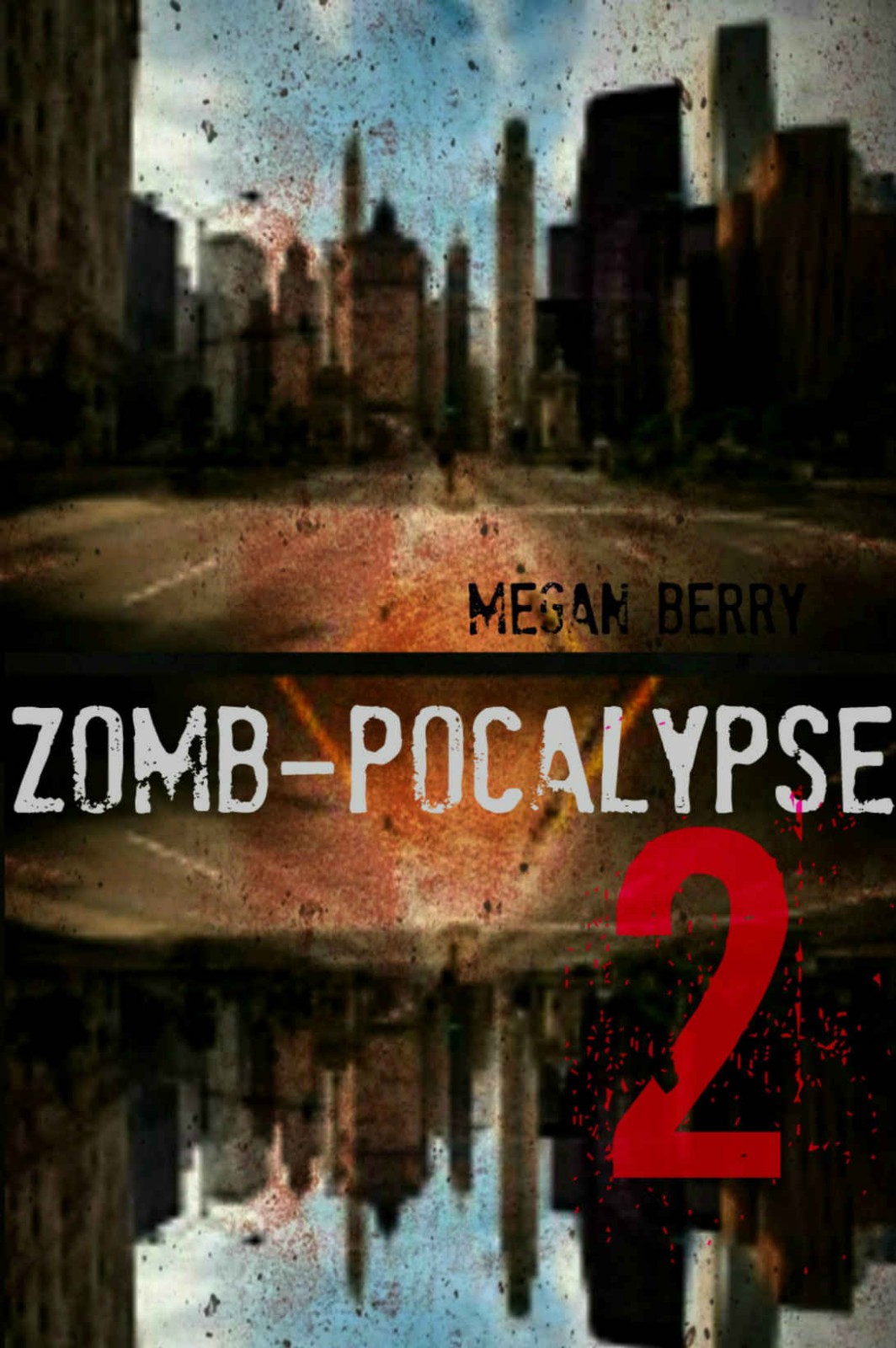 Zombpocalypse 2 Megan Berry