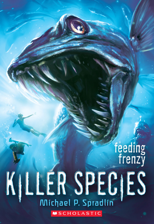 Feeding Frenzy 2 Michael P Spradlin