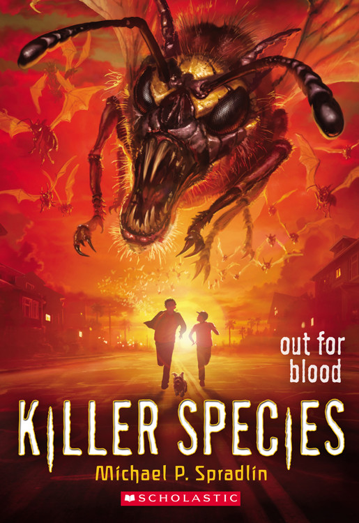 Out For Blood 3 Michael P Spradlin