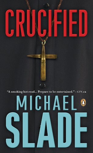 Crucified Michael Slade