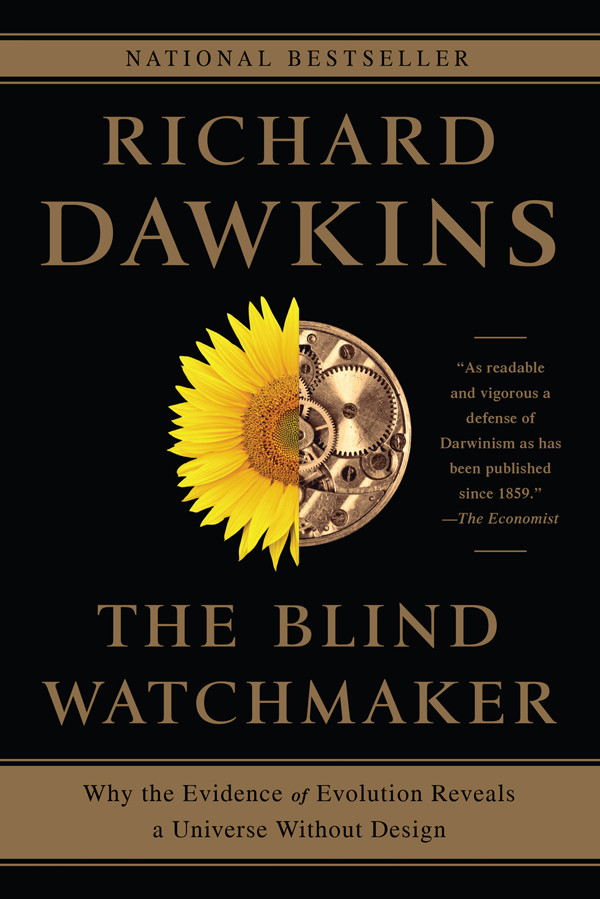 The Blind Watchmaker Richard Dawkins