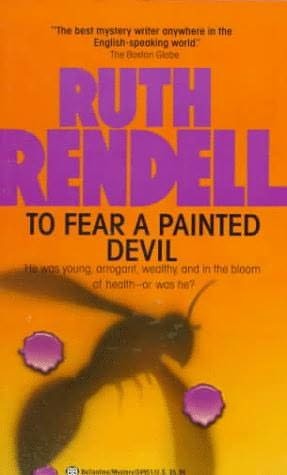 To Fear A Painted Devil Ruth Rendell
