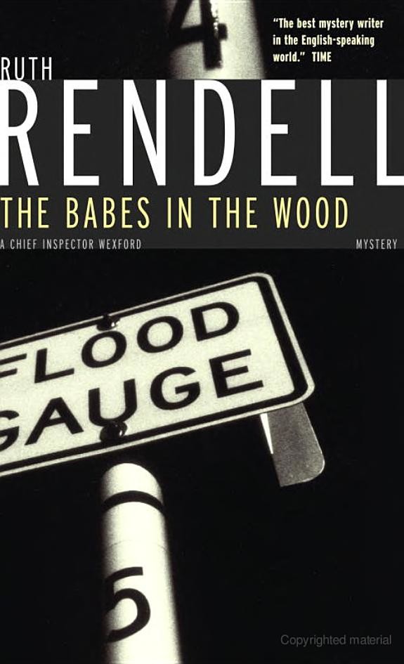 The Babes In The Wood Inspector Wexford 19 Ruth Rendell
