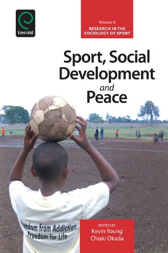 Sport Social Development And Peace Kevin Young Chiaki Okada