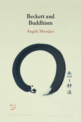 Beckett And Buddhism Angela Moorjani