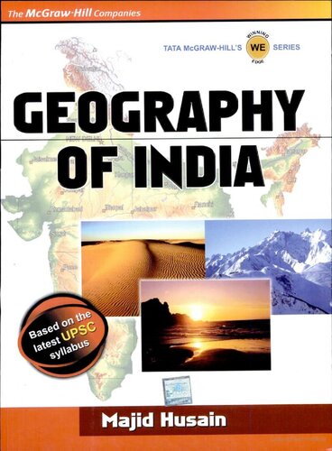 Geography Of India 9th Edition Upsc Majid Husain
