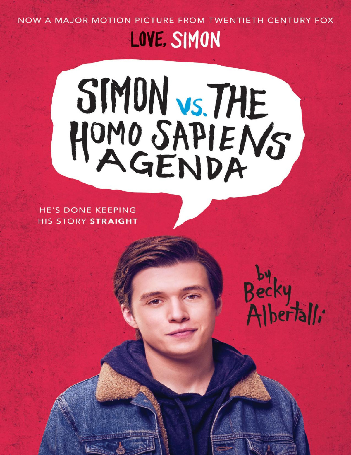 Simon Vs The Homo Sapiens Agenda Becky Albertalli