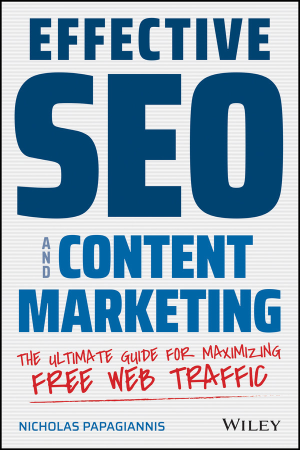 Effective Seo And Content Marketing Nicholas Papagiannis