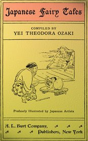 Japanese Fairy Tales Yei Theodora Ozaki