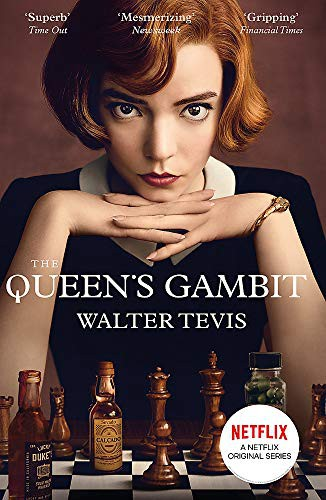The Queens Gambit Now A Major Netflix Drama Walter Telvis