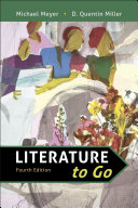 Literature To Go Fourth Meyer Michael Miller D Quentin
