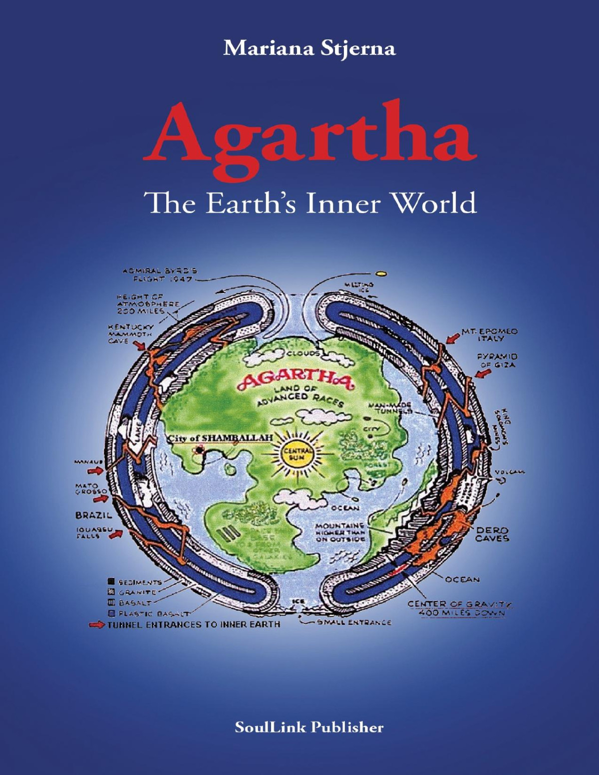 Agartha The Earths Inner World Pdfdrivecom Mariana Stjerna