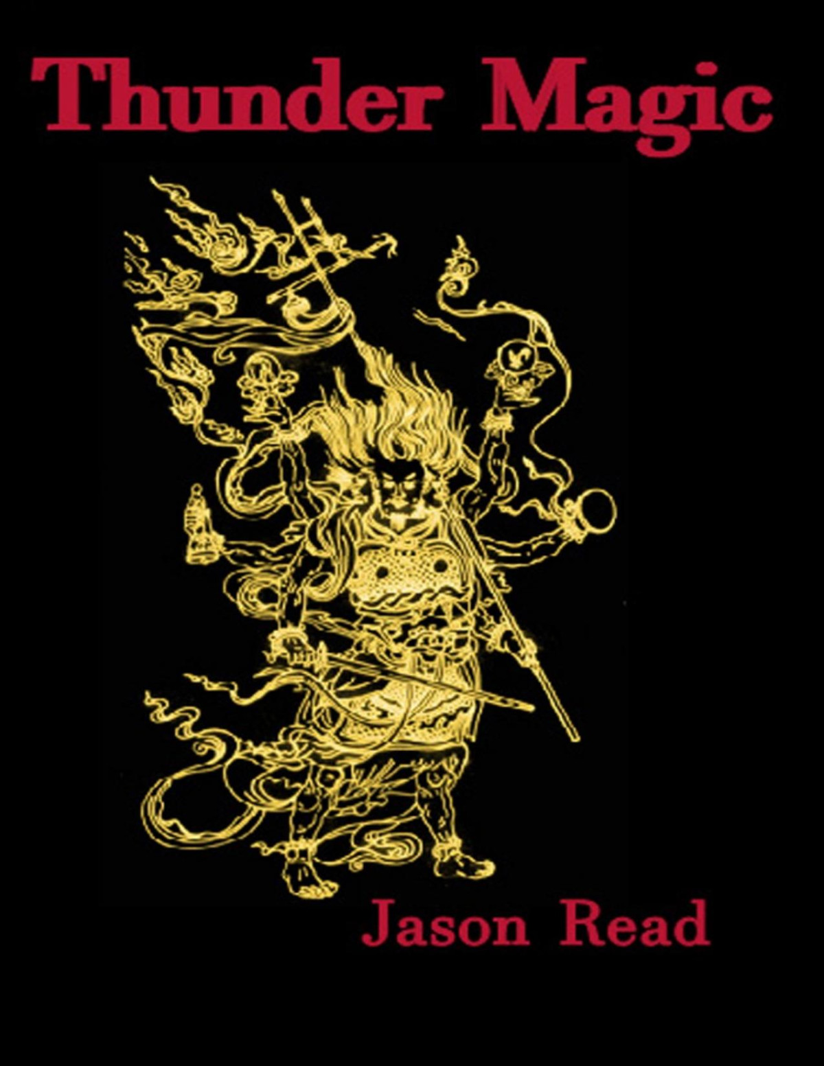 Chinese Thunder Magic Read Jason