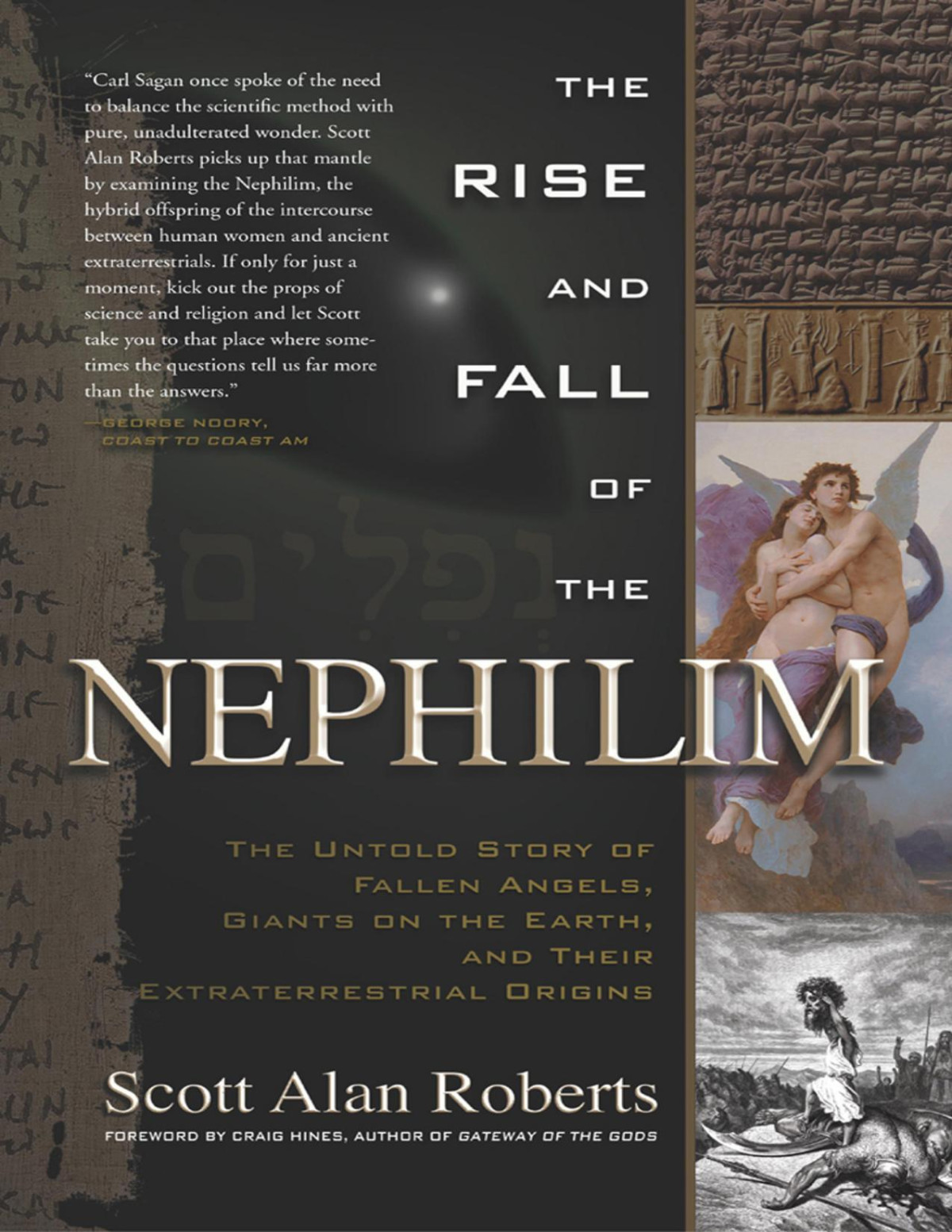 The Rise And Fall Of The Nephilim Scott Alan Roberts