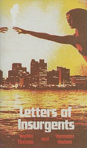 Letters Of Insurgents Nachalo S Vochek Y
