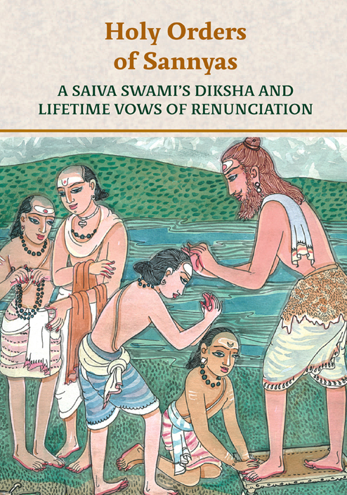 Holy Orders Of Sannyas Saiva Siddhanta Church
