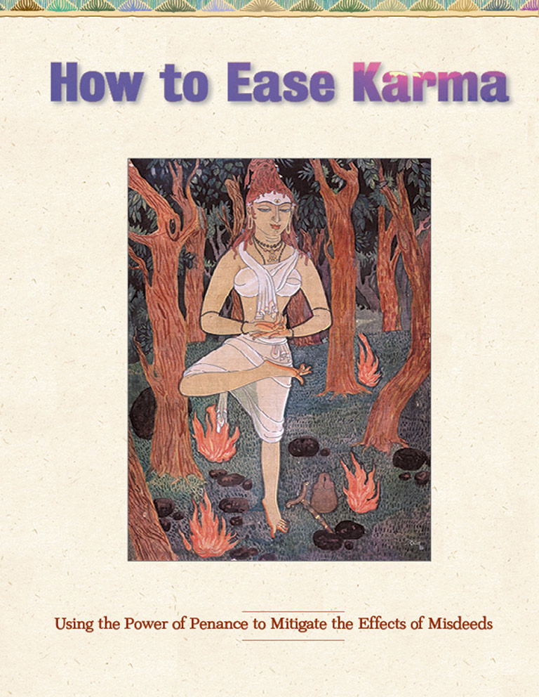 How To Ease Karma Himalayan Academy