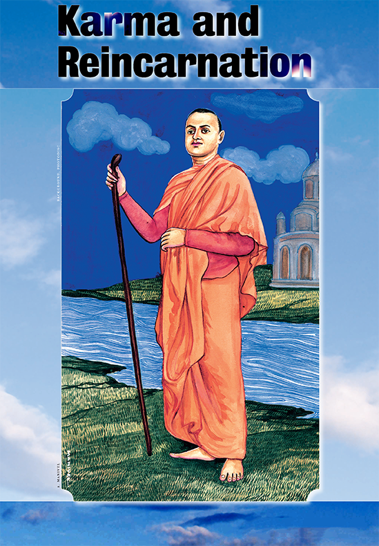 Karma And Reincarnation Himalayan Academy