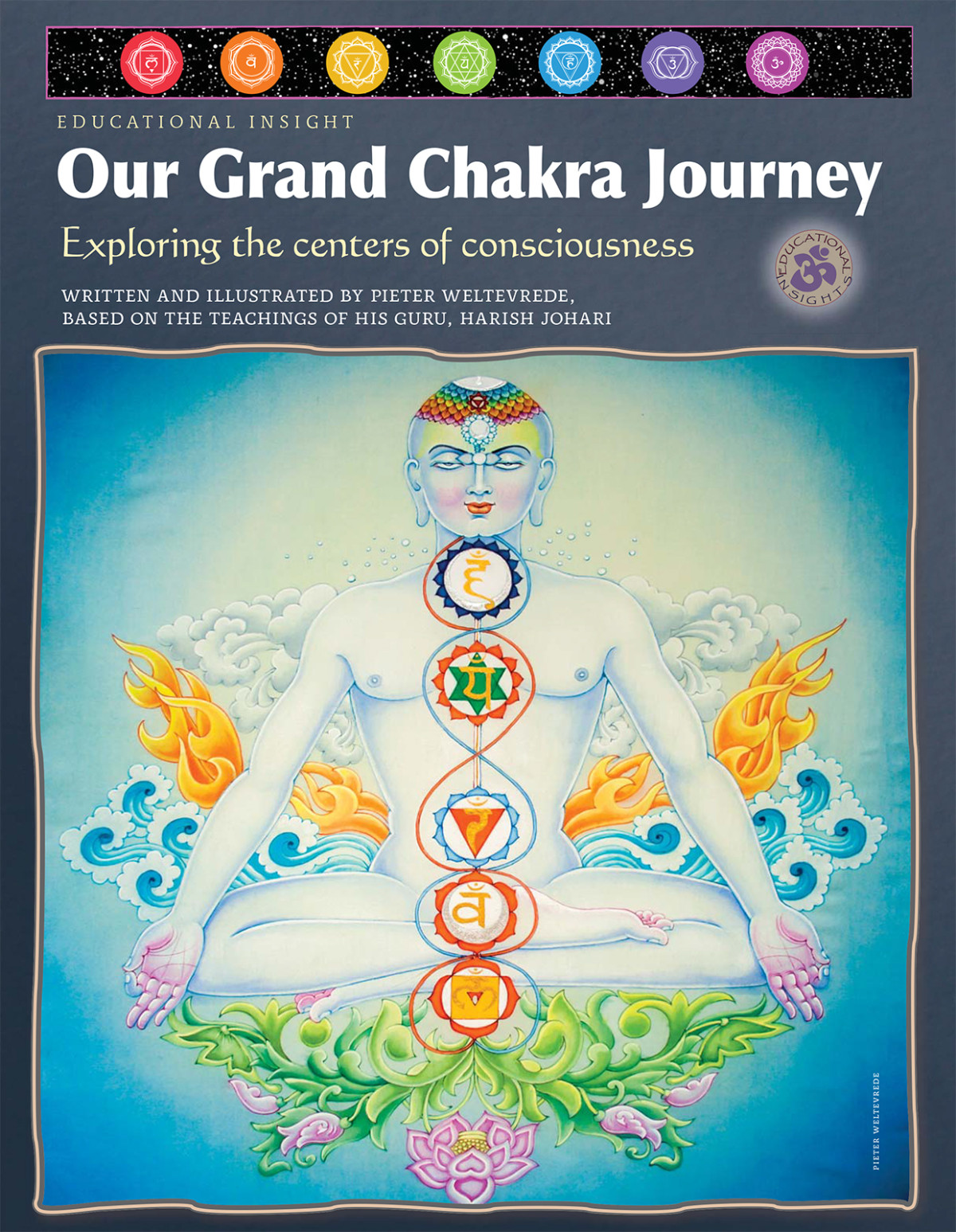Our Grand Chakra Journey Himalayan Academy